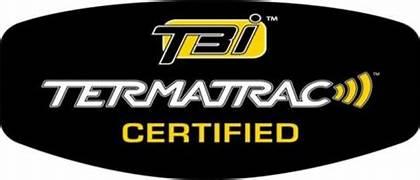 Termatrac Certified
